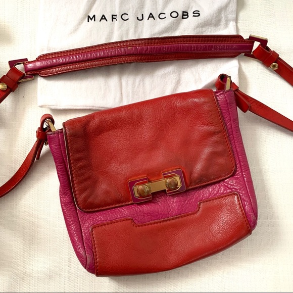 Marc by Marc Jacobs mini leather bag - Picture 3 of 8